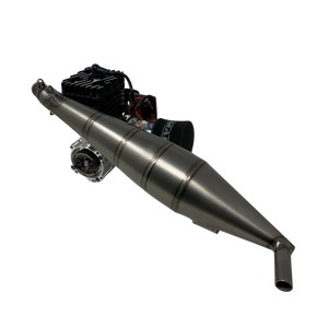 Taylor RC Primal Dragster 40GT V2 Engine Package