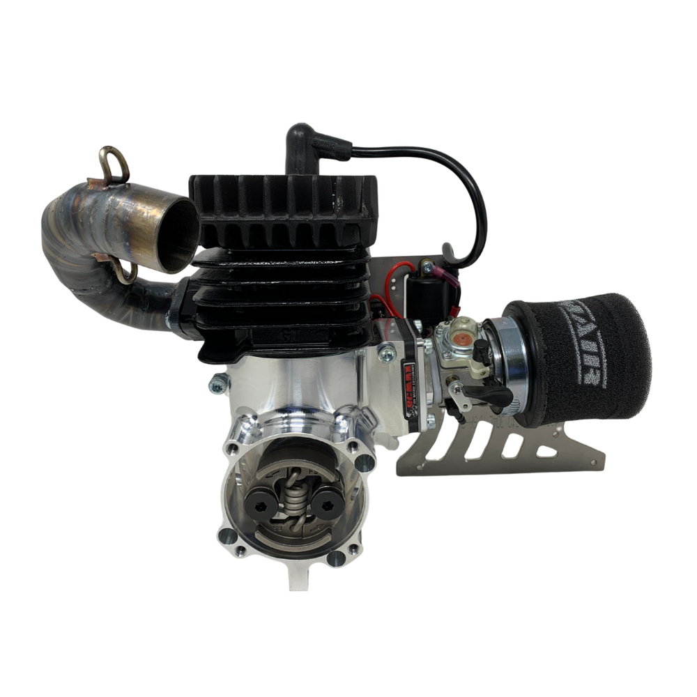 Taylor RC Primal Dragster 40GT V2 Engine Package