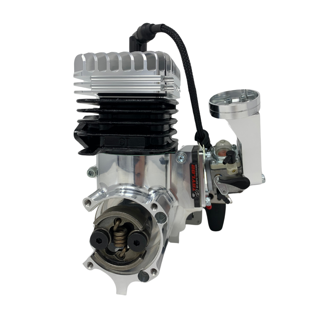 TAYLOR 46GT V2 VEKTA & KV5TT RC Engine Complete Package