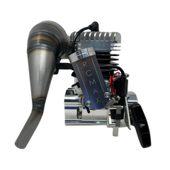 TAYLOR 46GT V2 VEKTA & KV5TT RC Engine Complete Package