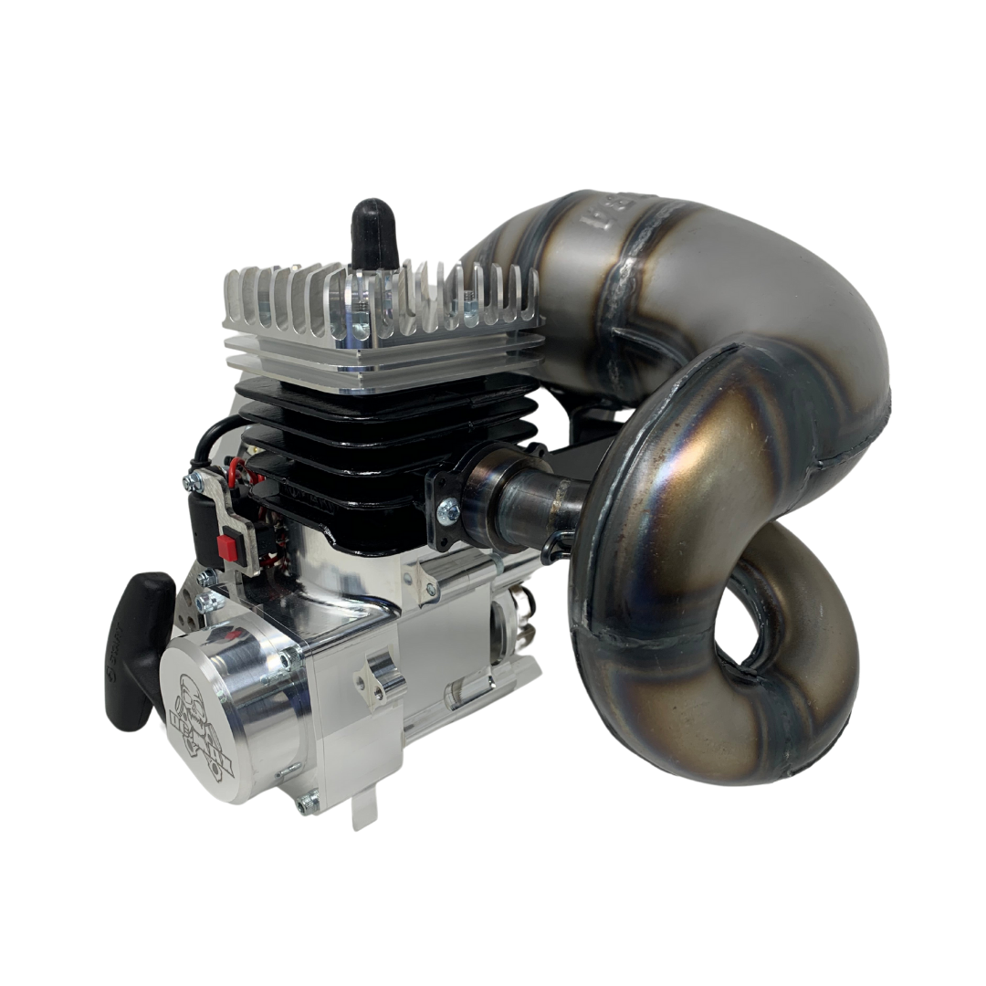 TAYLOR 46GT V2 VEKTA & KV5TT RC Engine Complete Package