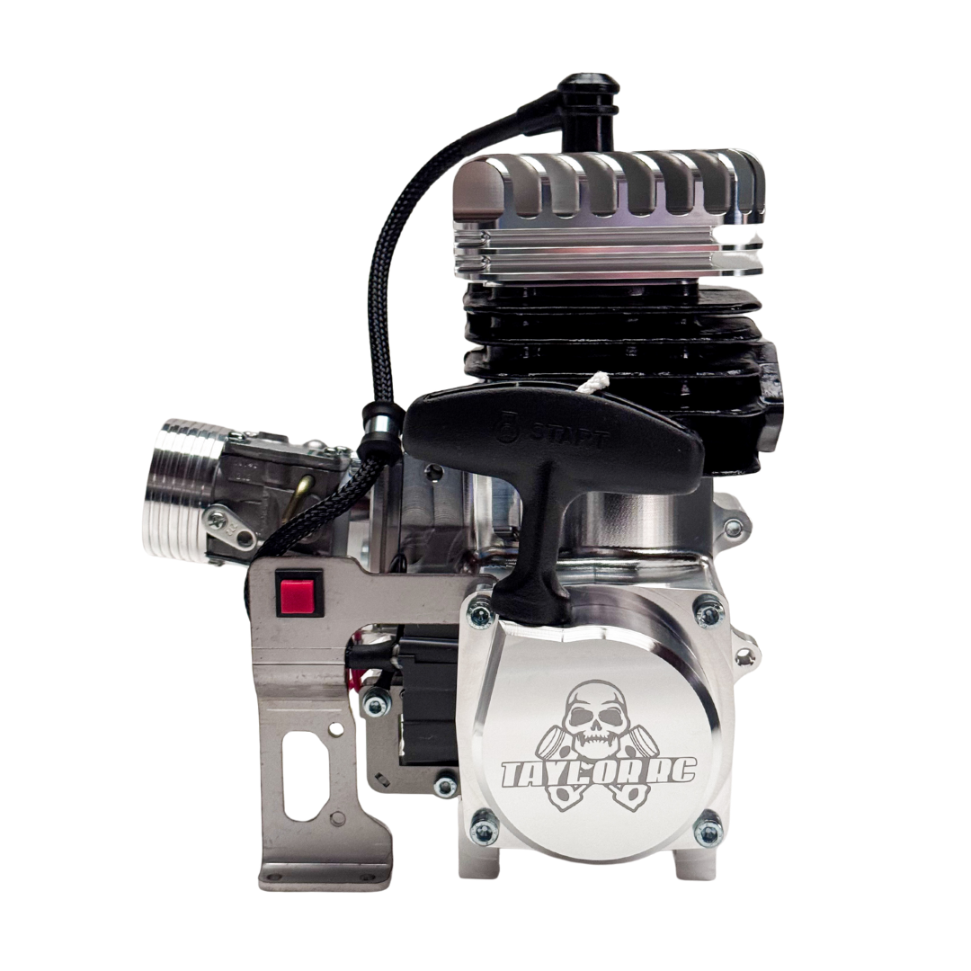 TAYLOR 50GT V2 Big Block RC Engine Complete Package