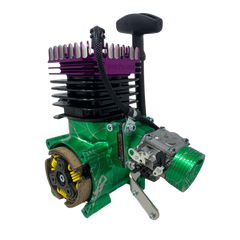 GRAVE DIGGER Custom TAYLOR 50GT Package (in stock ready to ship)