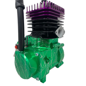 GRAVE DIGGER Custom TAYLOR 50GT Package (in stock ready to ship)