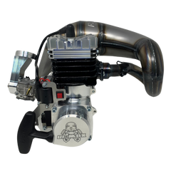 TAYLOR 55 Supreme V2 Kraken Vekta & KV5TT RC Engine Complete Package