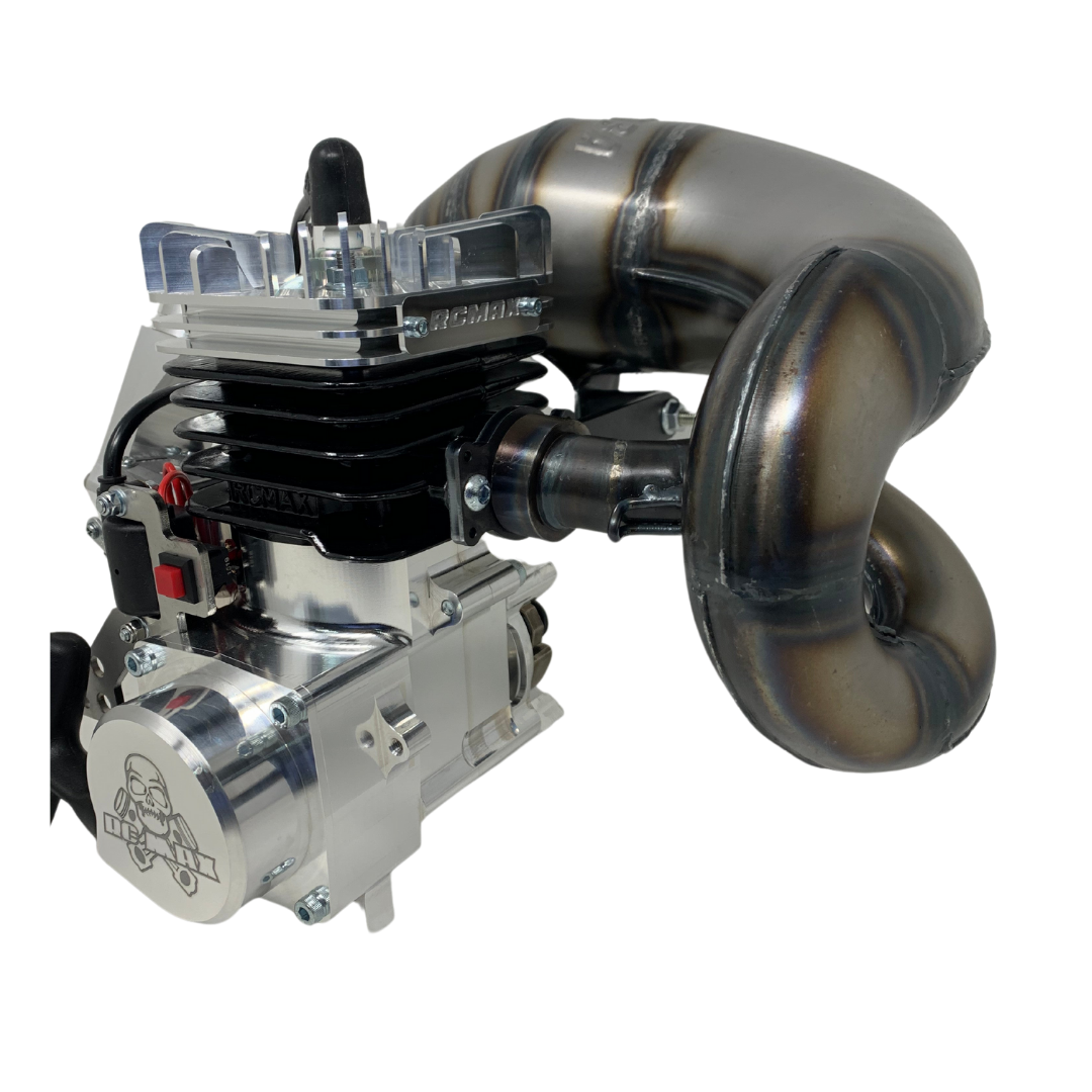 TAYLOR 55 Supreme V2 Kraken Vekta & KV5TT RC Engine Complete Package