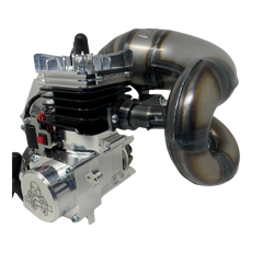 TAYLOR 55 Supreme V2 Kraken Vekta & KV5TT RC Engine Complete Package