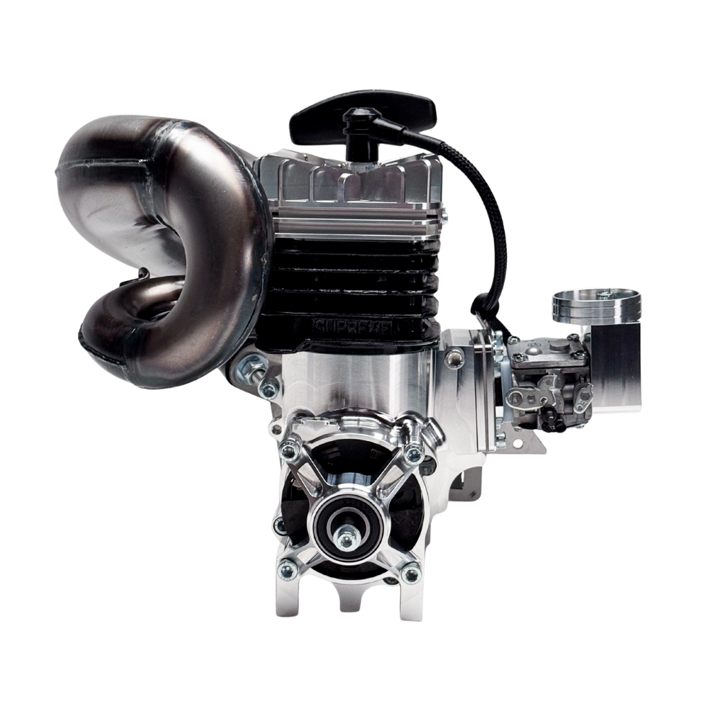 TAYLOR 55 Supreme V2 Big Block RC Engine Complete Package