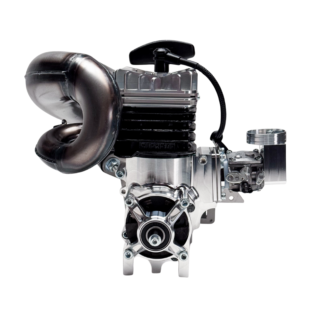 TAYLOR 65 Supreme V2 Big Block RC Engine Complete Package