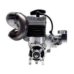 TAYLOR 65 Supreme V2 Big Block RC Engine Complete Package