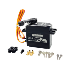 Taylor RC 55kg Brushless Std Size Alloy Case Servo (7-8.4V) 0.089sec