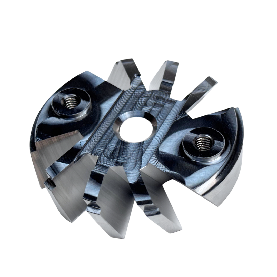 TAYLOR 62mm V3 7075 CLUTCH BACKPLATE