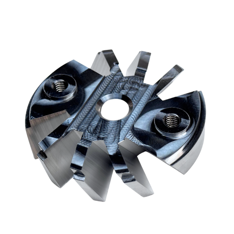 TAYLOR 62mm V3 7075 CLUTCH BACKPLATE