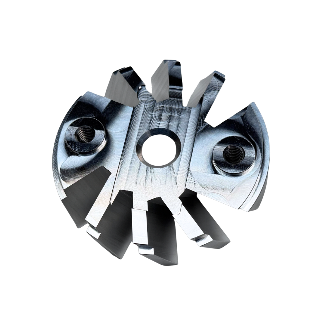 TAYLOR 62mm V3 7075 CLUTCH BACKPLATE