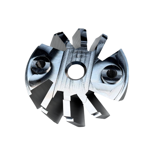 TAYLOR 62mm V3 7075 CLUTCH BACKPLATE