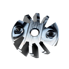 TAYLOR 62mm V3 7075 CLUTCH BACKPLATE