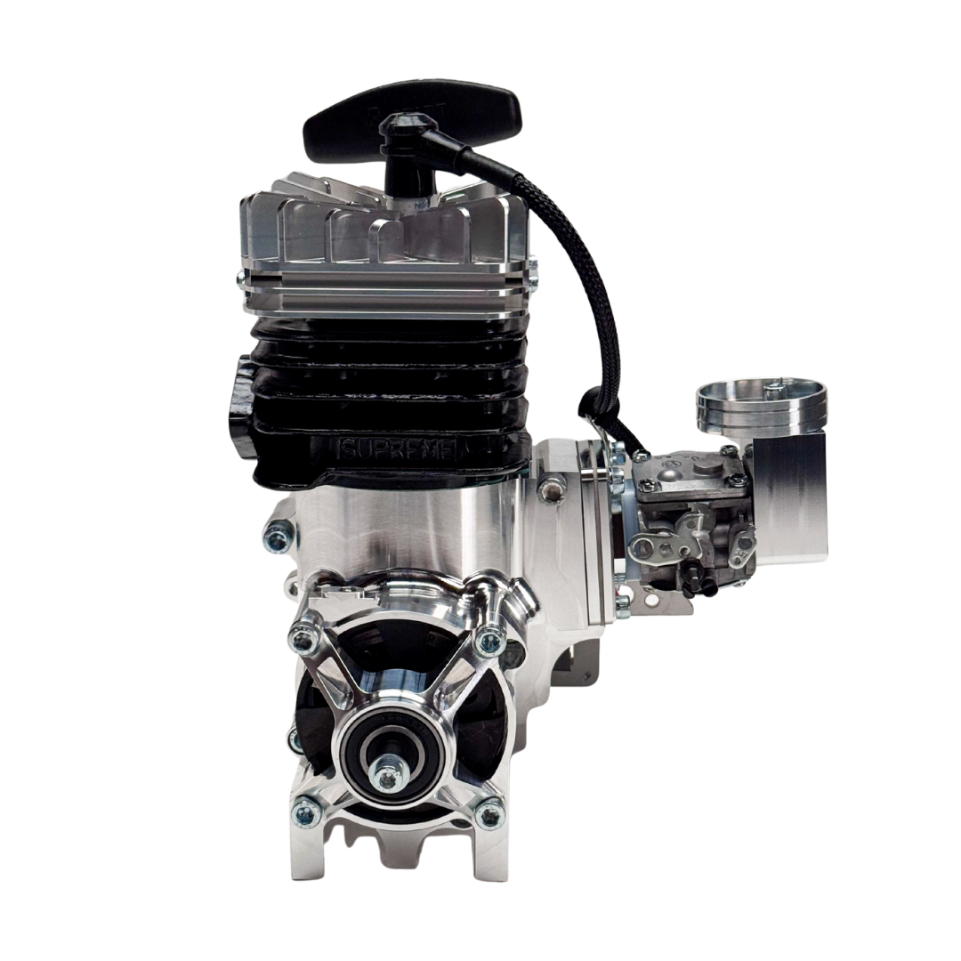 TAYLOR 65 Supreme V2 Big Block RC Engine Complete Package