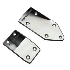 Taylor Losi 5T & 2.0 Billet 7075 Skid Plate Set