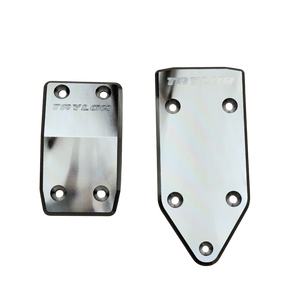 Taylor Losi 5T & 2.0 Billet 7075 Skid Plate Set
