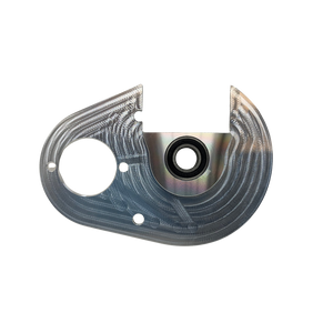 TAYLOR Billet HD BAJA 7075 Gear Back Plate