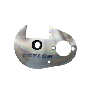 TAYLOR Billet HD BAJA 7075 Gear Back Plate