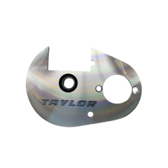 TAYLOR Billet HD BAJA 7075 Gear Back Plate