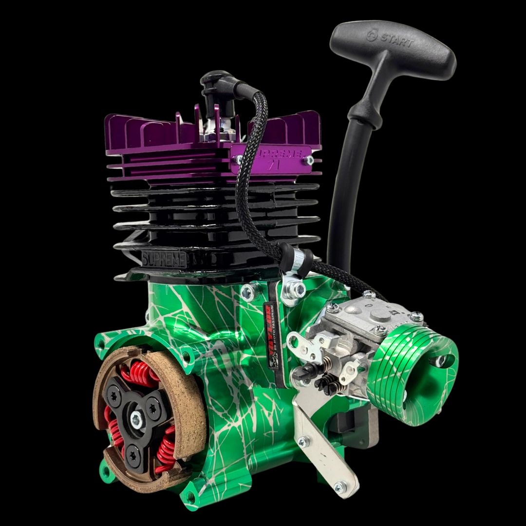 GRAVE DIGGER Custom TAYLOR 71 Supreme Package (in stock ready to ship ...