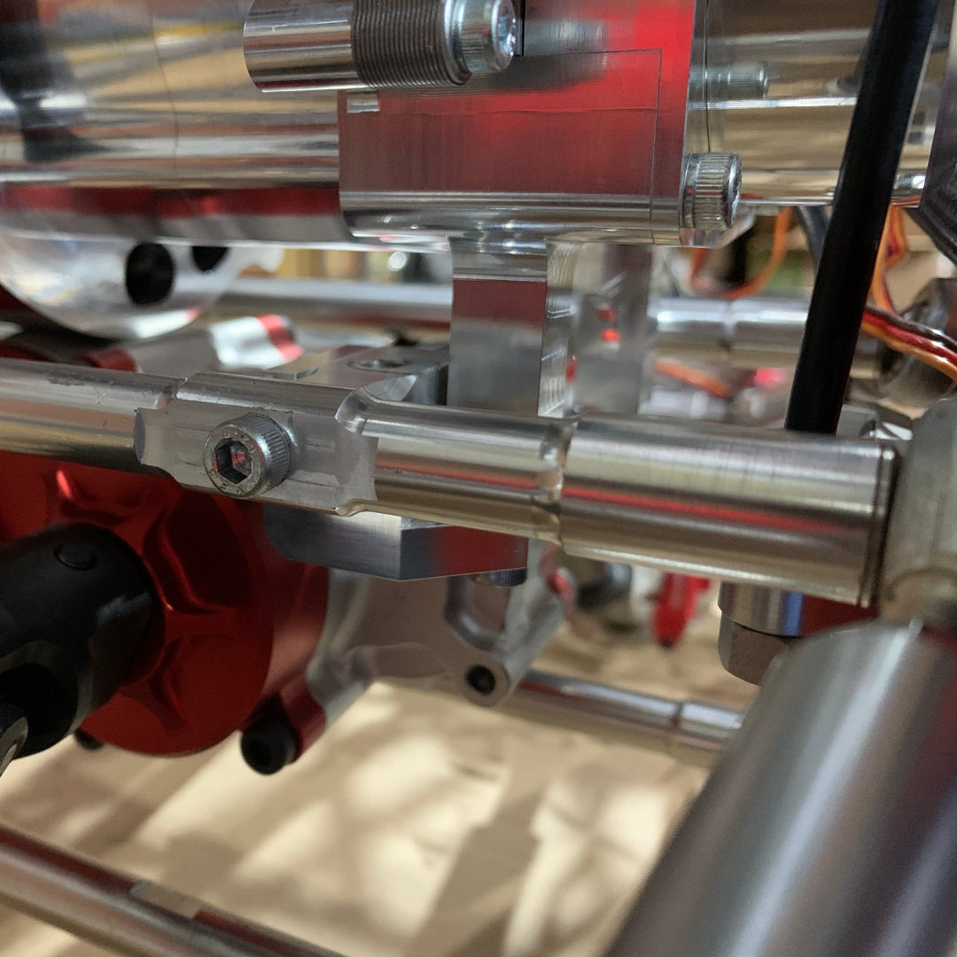 PRIMAL MT TAYLOR 71 Supreme Package