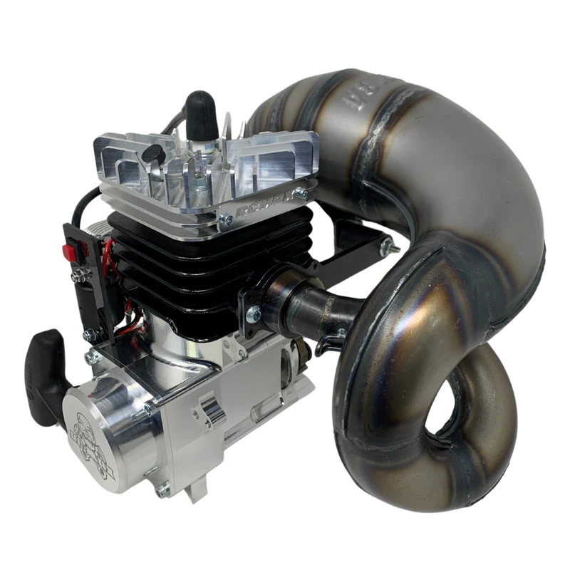 TAYLOR 71 Supreme V2 Kraken VEKTA & KV5TT RC Engine Complete