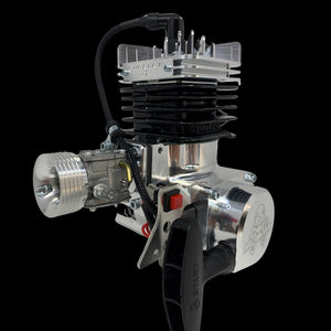 TAYLOR 71 Supreme V2 Kraken Vekta & KV5TT RC Engine Complete Package