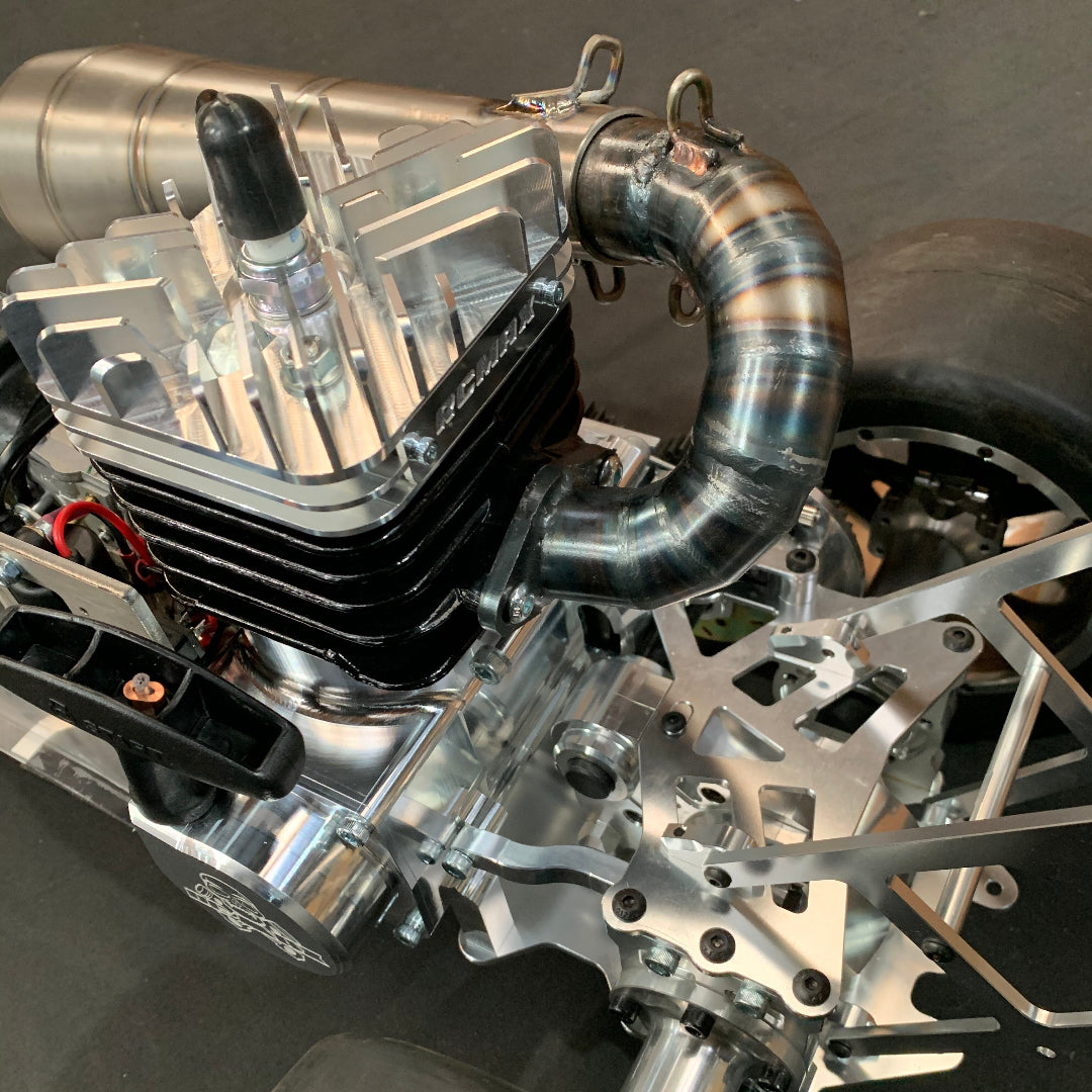 PRIMAL Drag 71 V2 Supreme Engine Package