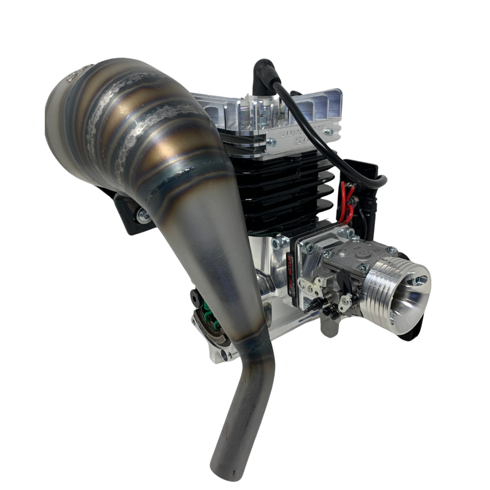 TAYLOR 71 Supreme V2 Kraken VEKTA & KV5TT RC Engine Complete Package