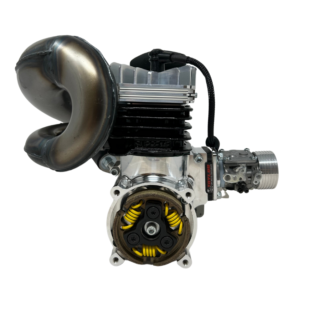 TAYLOR 80 Supreme GSR46 Goped Engine Complete Package