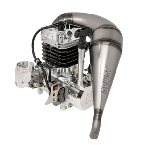 TAYLOR 80 SUPREME V2 Big Block RC Engine Complete Package