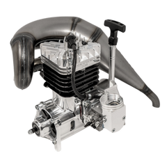 TAYLOR 80 SUPREME V2 Big Block RC Engine Complete Package