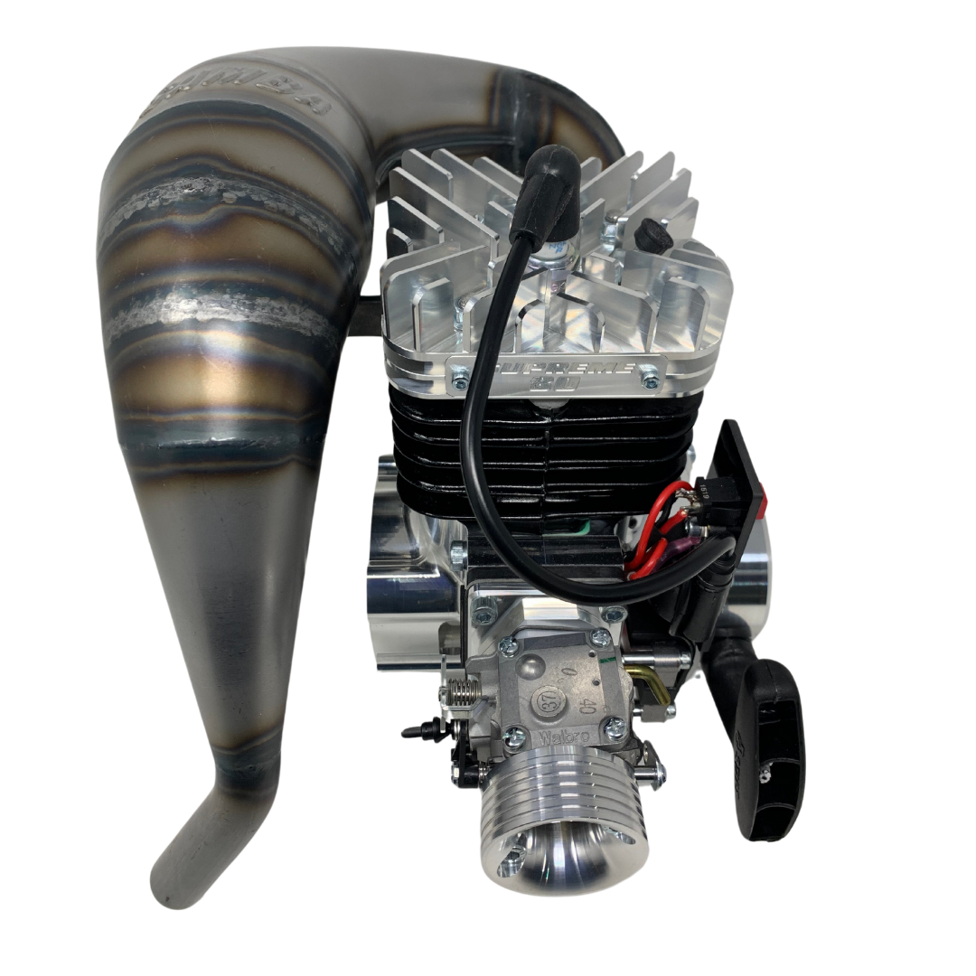 TAYLOR 80 SUPREME KRAKEN EDITION - COMPLETE PACKAGE | RCMAX