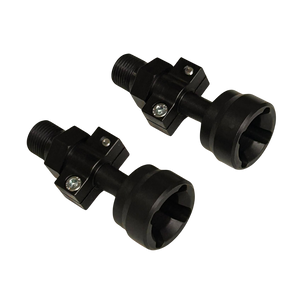 TAYLOR BAJA V3 Steel 24mm Hex-drive Outer Cup / Hub Kit for ALX Driveshafts