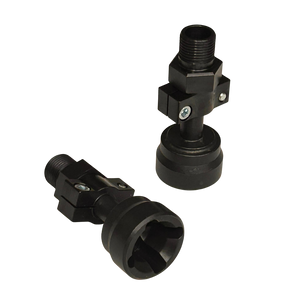 TAYLOR BAJA V3 Steel 24mm Hex-drive Outer Cup / Hub Kit for ALX Driveshafts