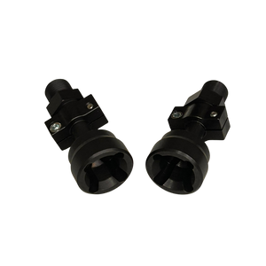 TAYLOR BAJA V3 Steel 24mm Hex-drive Outer Cup / Hub Kit for ALX Driveshafts