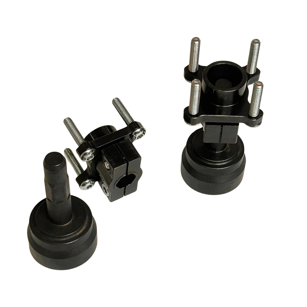 TAYLOR BAJA V3 BRP Hex-drive Outer Cup / Hub Kit for ALX Driveshafts