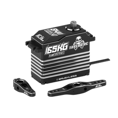 APEX 165KG Taylor RC Billet Brushless Servo by AGFRC - A280BHLW V2