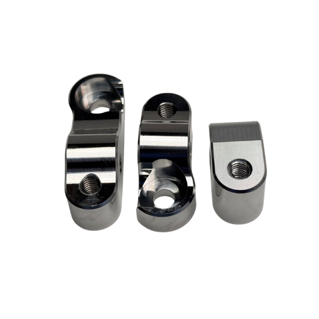 Taylor Baja Billet Engine Chassis Mount Set