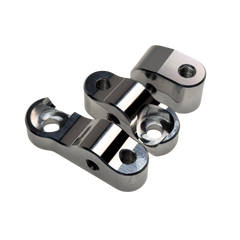 Taylor Baja Billet Engine Chassis Mount Set