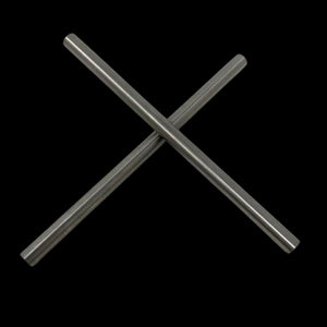 TAYLOR Titanium BAJA Rear Upper Hinge Pins (2)