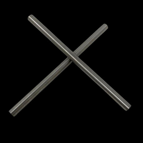 TAYLOR Titanium BAJA Rear Upper Hinge Pins (2)