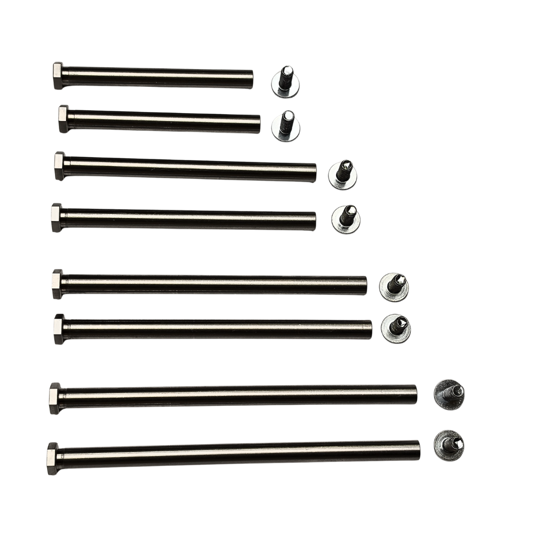 TAYLOR BAJA Titanium Hinge Pin Set (8pcs)