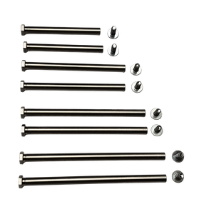 TAYLOR BAJA Titanium Hinge Pin Set (8pcs)