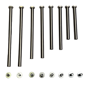 TAYLOR BAJA Titanium Hinge Pin Set (8pcs)