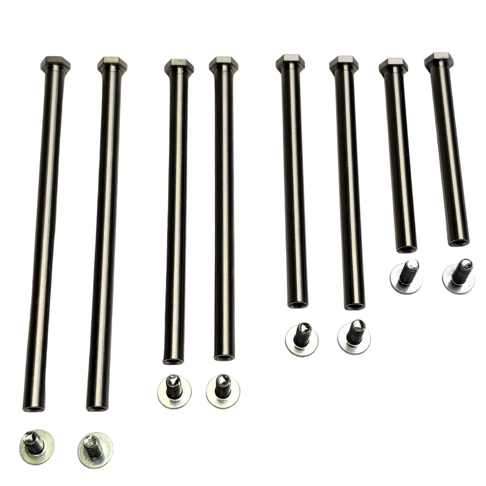 TAYLOR BAJA Titanium Hinge Pin Set (8pcs)