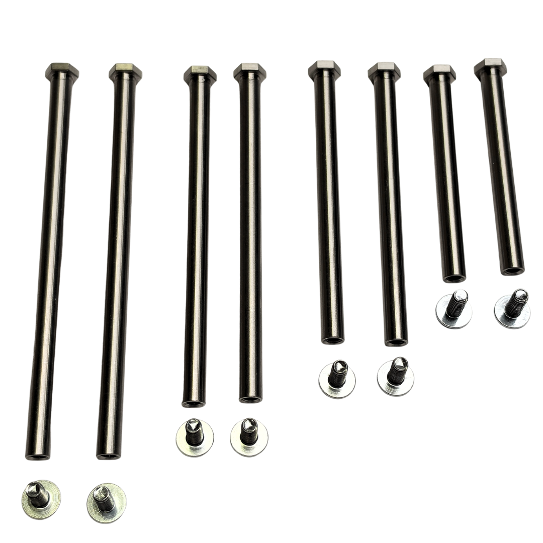 TAYLOR BAJA Titanium Hinge Pin Set (8pcs)
